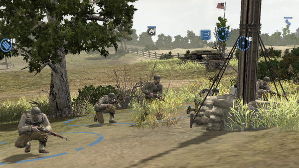 company of heroes 1 strategy